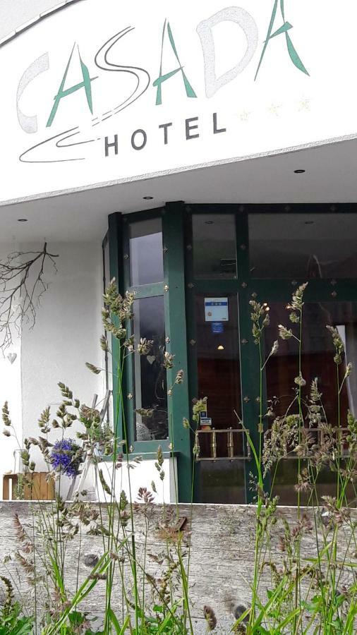 Hotel Casada - Inklusive Sommer Card Galtür Buitenkant foto
